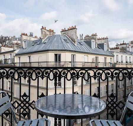 Bonsejour Montmartre Hotel Párizs Kültér fotó