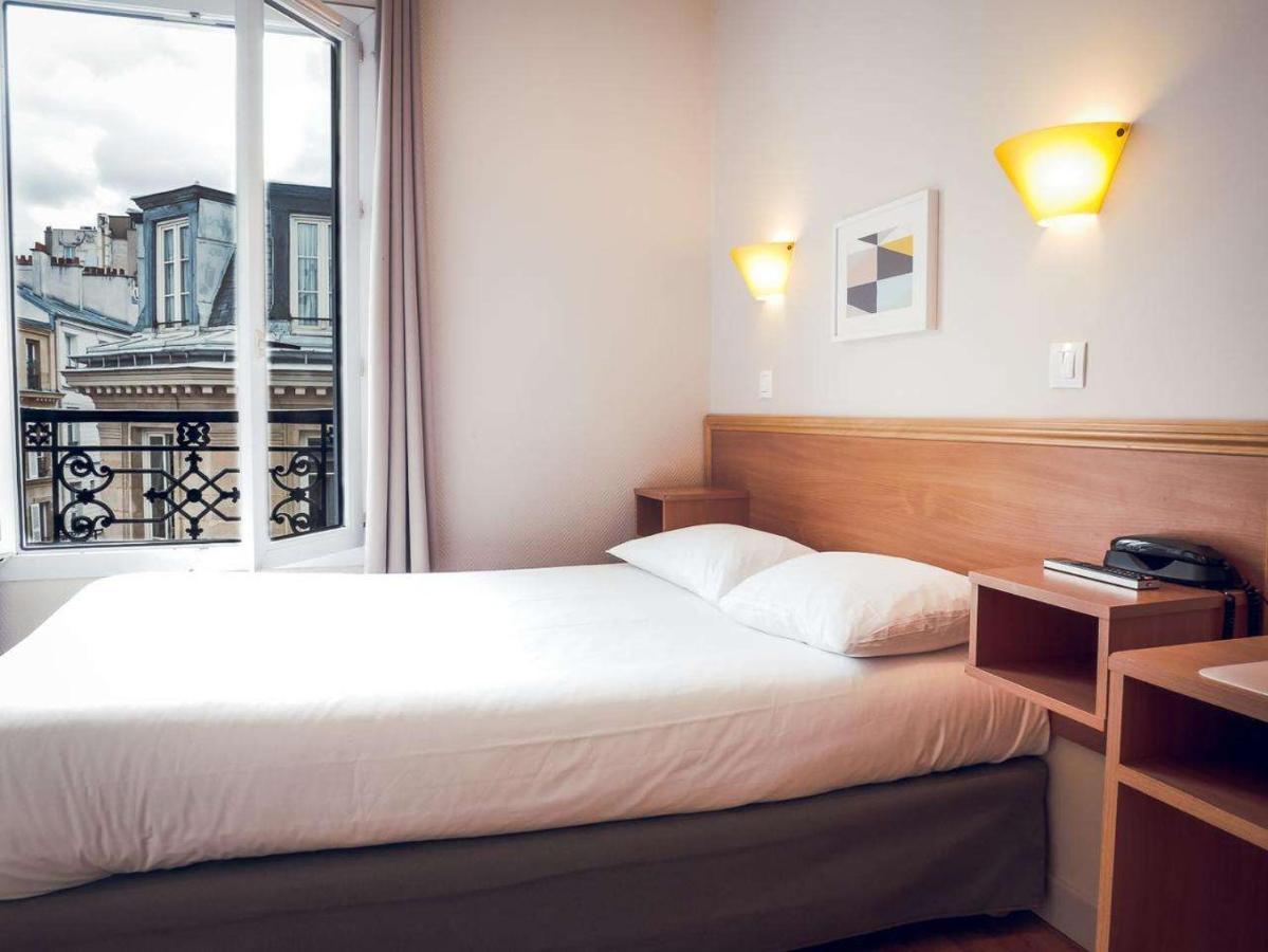 Bonsejour Montmartre Hotel Párizs Kültér fotó